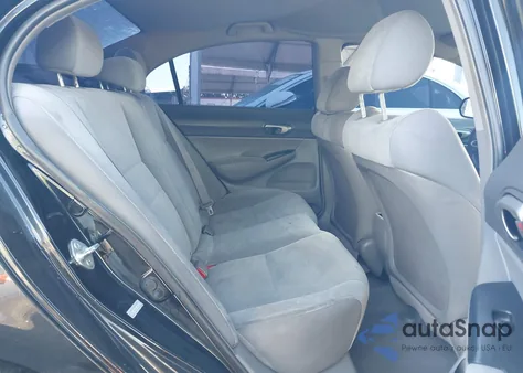 2009 Honda Civic Gx из США, поврежденный, VIN 1HGFA46509L000837